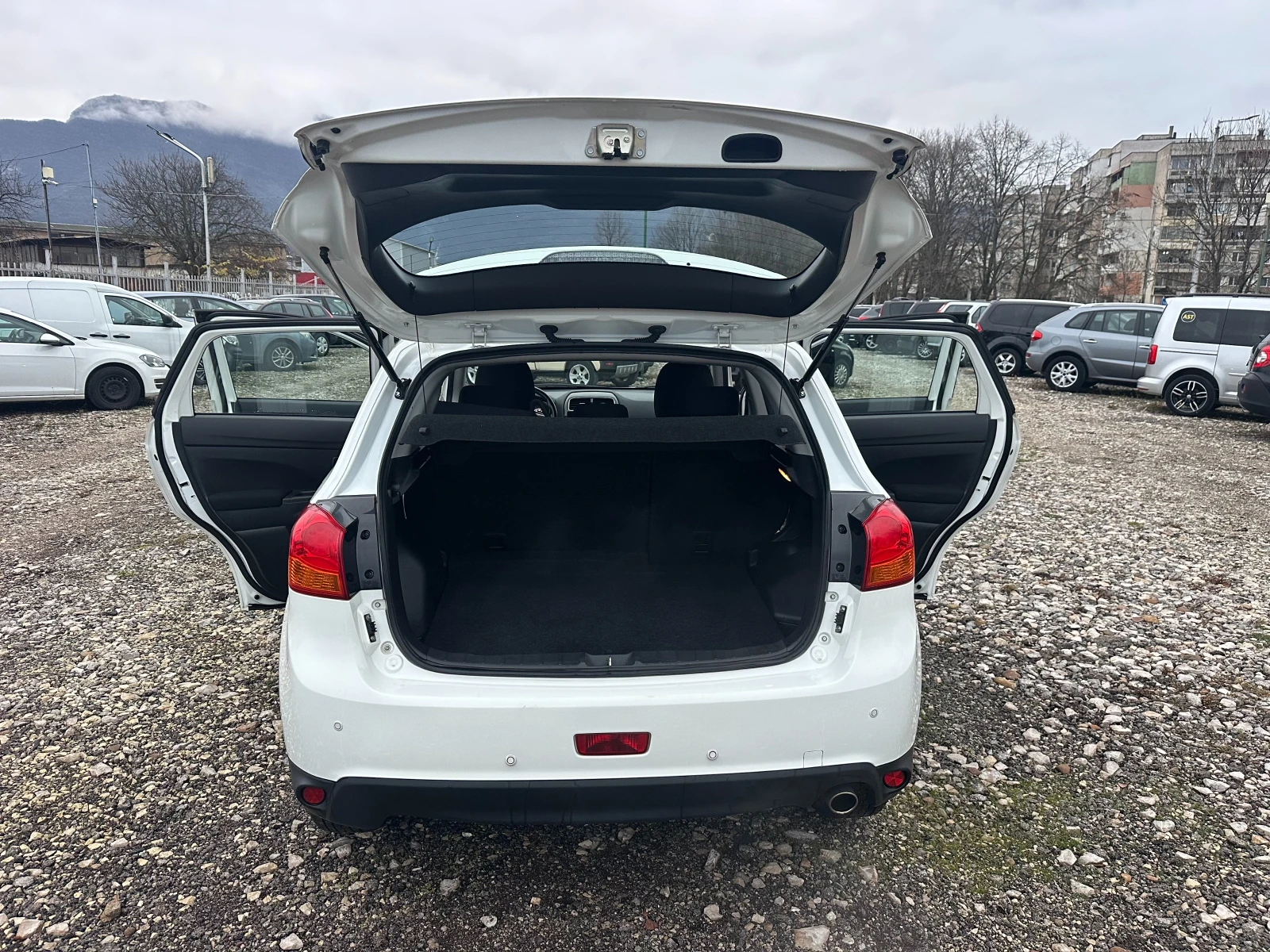 Mitsubishi ASX 1.6I 117kc FACE   | Mobile.bg   14