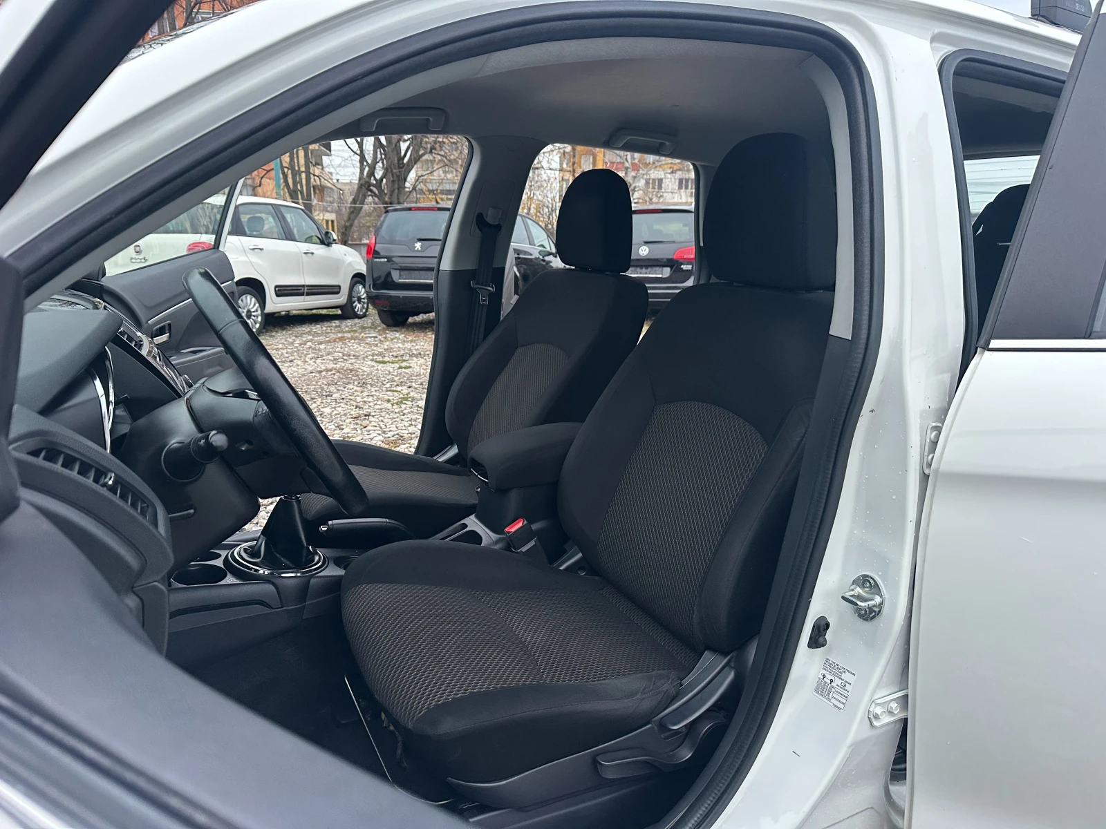 Mitsubishi ASX 1.6I 117kc FACE   | Mobile.bg   9