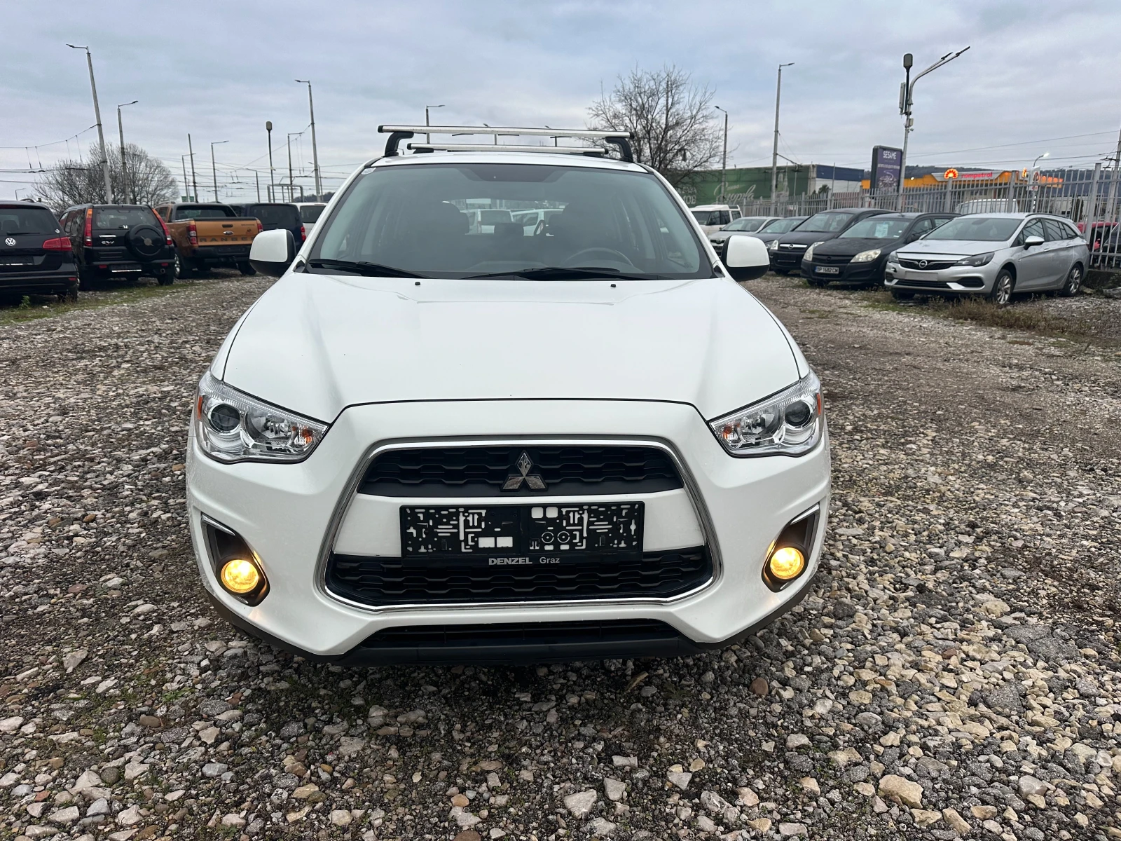 Mitsubishi ASX 1.6I 117kc FACE   | Mobile.bg   8
