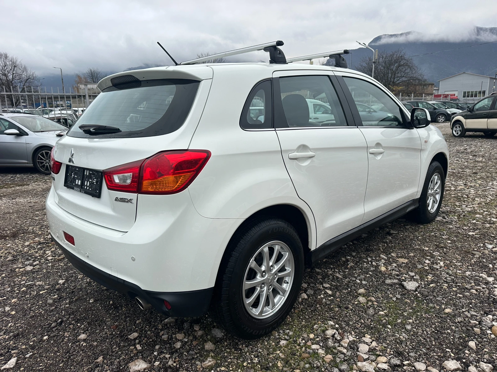 Mitsubishi ASX 1.6I 117kc FACE   | Mobile.bg   5