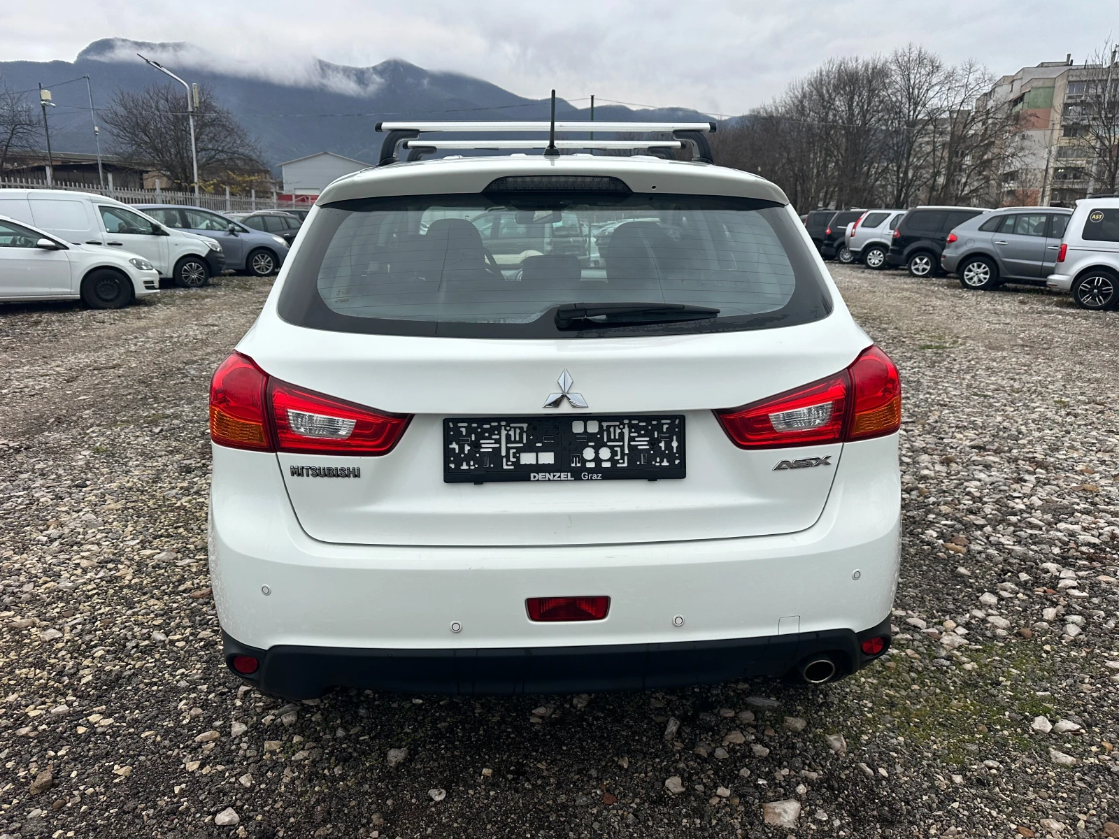 Mitsubishi ASX 1.6I 117kc FACE   | Mobile.bg   4