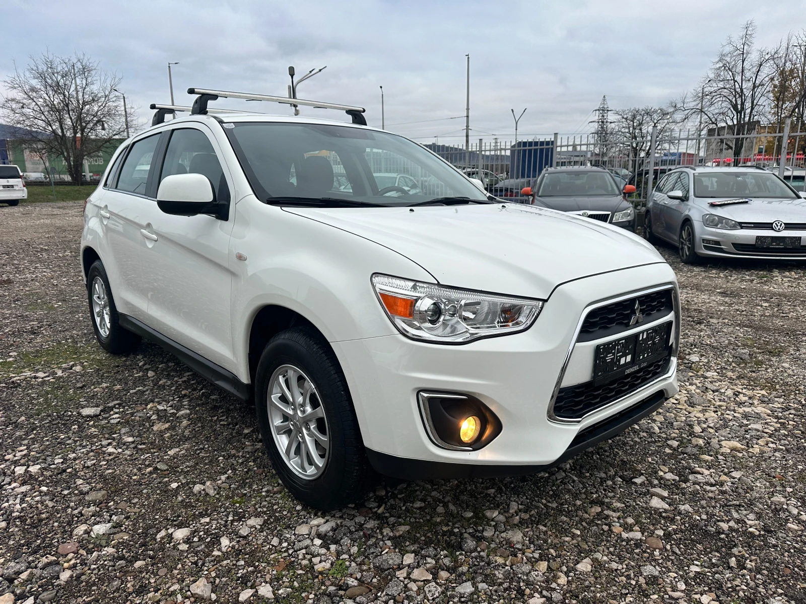 Mitsubishi ASX 1.6I 117kc FACE   | Mobile.bg   7