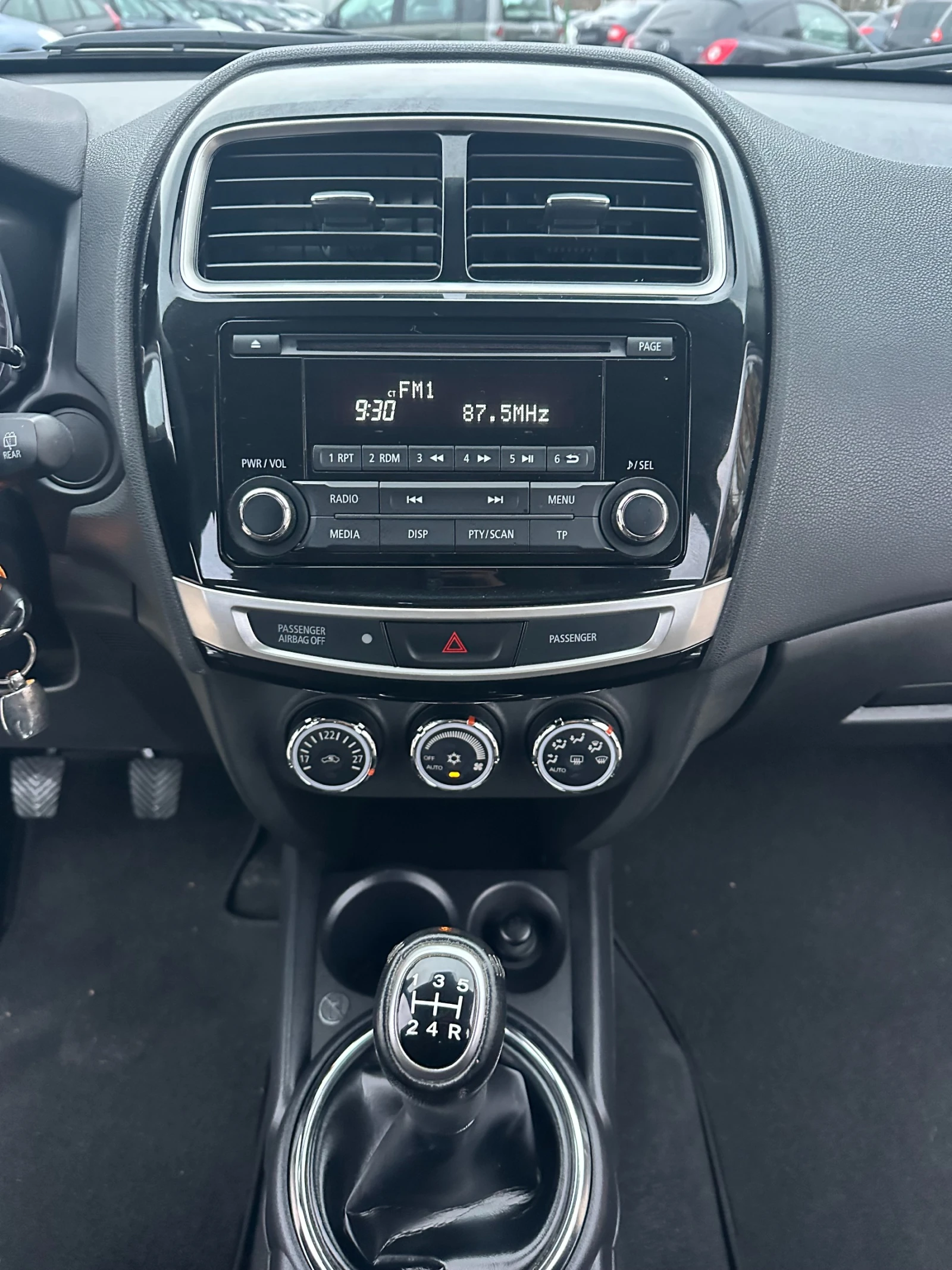 Mitsubishi ASX 1.6I 117kc FACE   | Mobile.bg   12