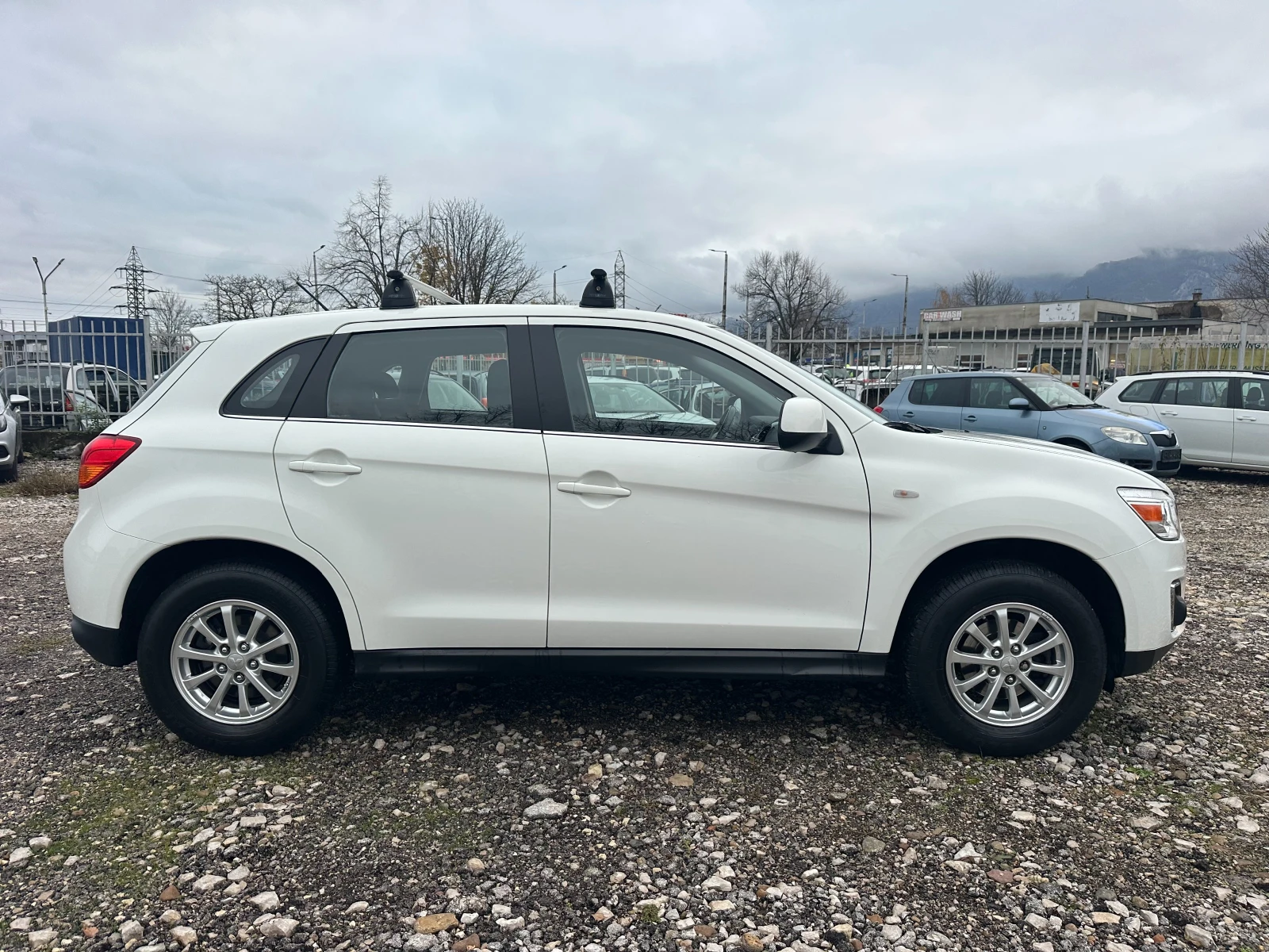 Mitsubishi ASX 1.6I 117kc FACE   | Mobile.bg   6