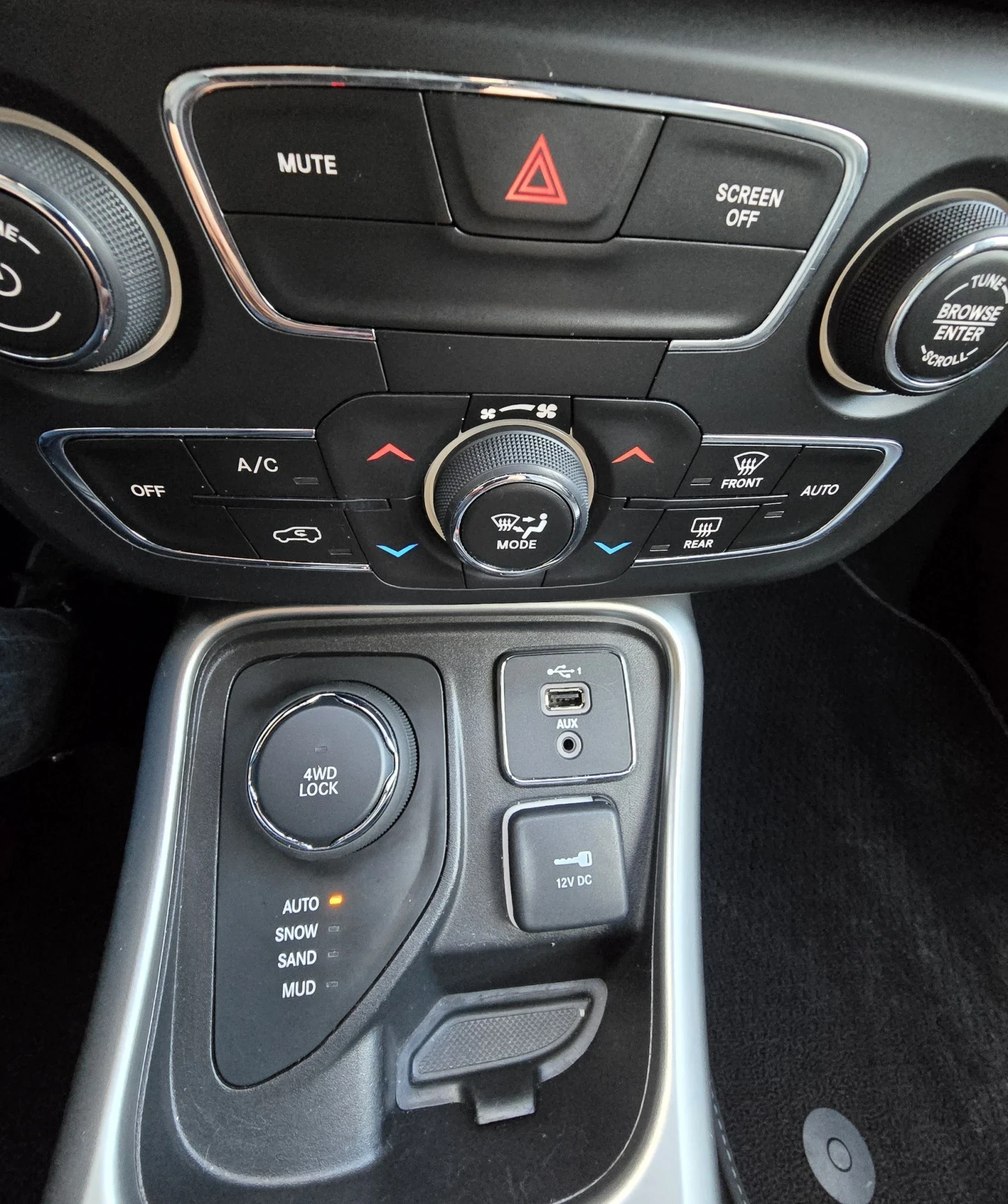 Jeep Compass 2, 4-���/������, 182��, ���������, 4�4, ������, an | Mobile.bg � ����������� 13