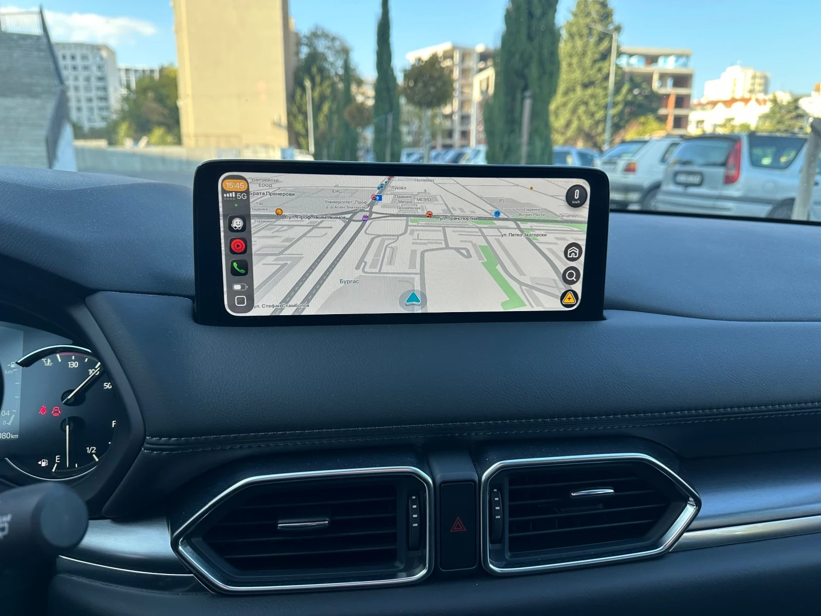 Mazda CX-5 2.5i AWD �����* ���������* ���������* ���� | Mobile.bg � ����������� 16