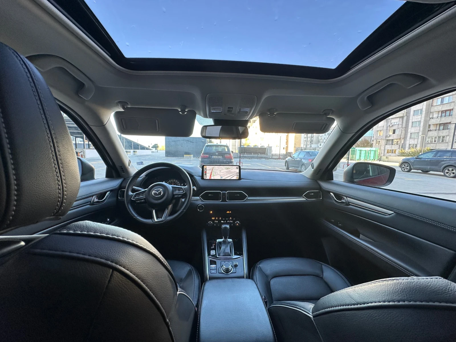 Mazda CX-5 2.5i AWD �����* ���������* ���������* ���� | Mobile.bg � ����������� 14