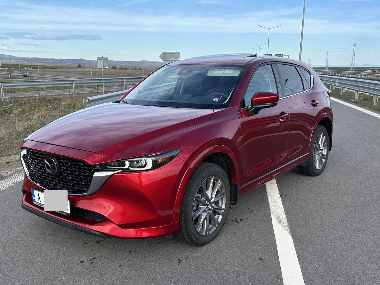 Mazda CX-5 2.5i AWD �����* ���������* ���������* ���� | Mobile.bg � ����������� 1