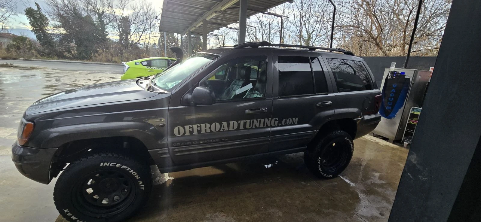 Jeep Grand cherokee  - изображение 10