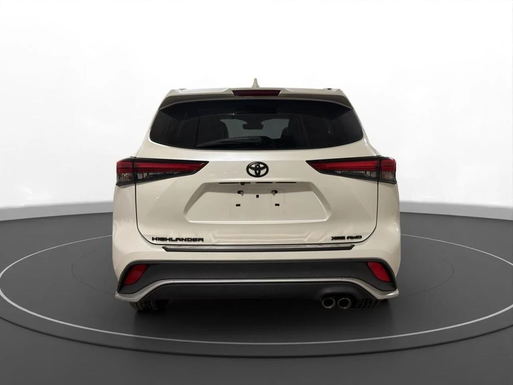 Toyota Highlander XSE | RED INT | 7 Passenger  CARFAX - изображение 8