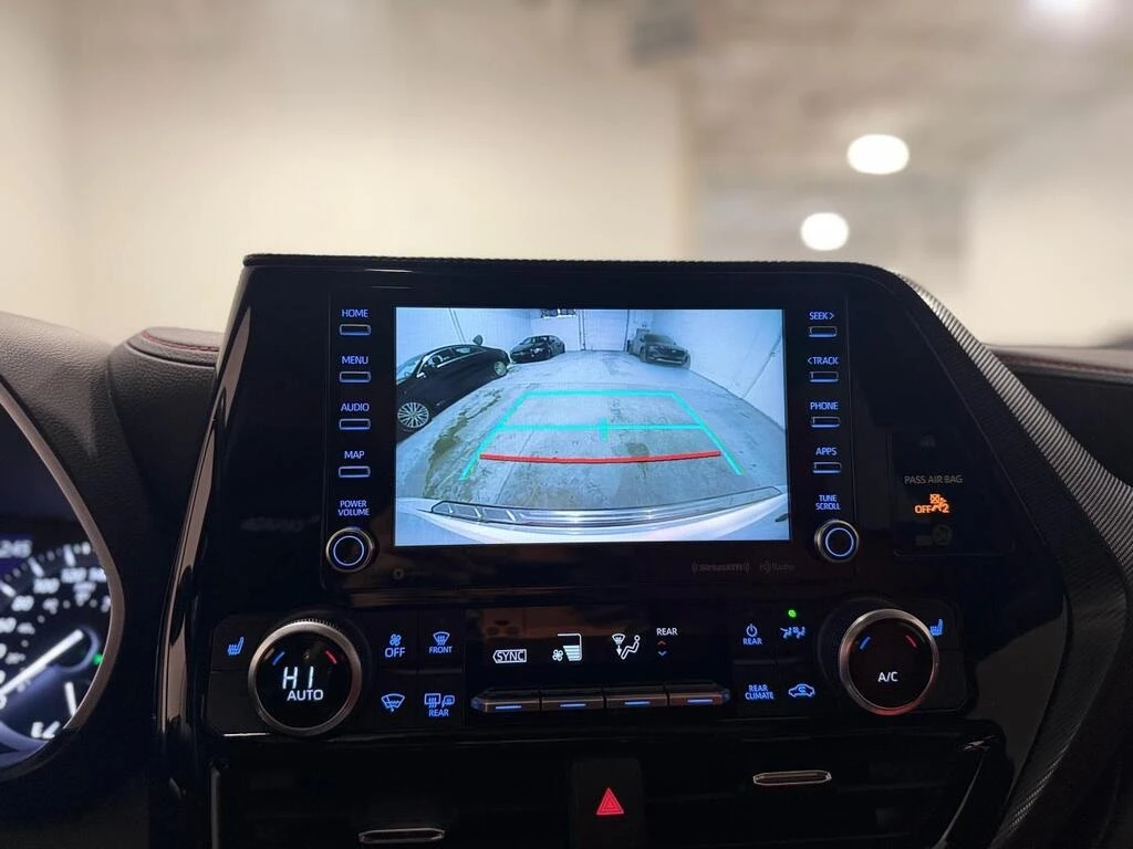 Toyota Highlander XSE | RED INT | 7 Passenger  CARFAX | Mobile.bg � ����������� 14