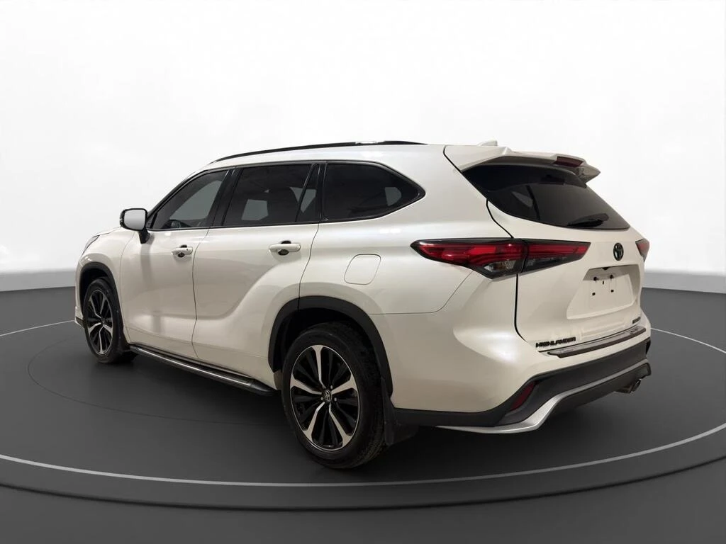 Toyota Highlander XSE | RED INT | 7 Passenger  CARFAX - изображение 7