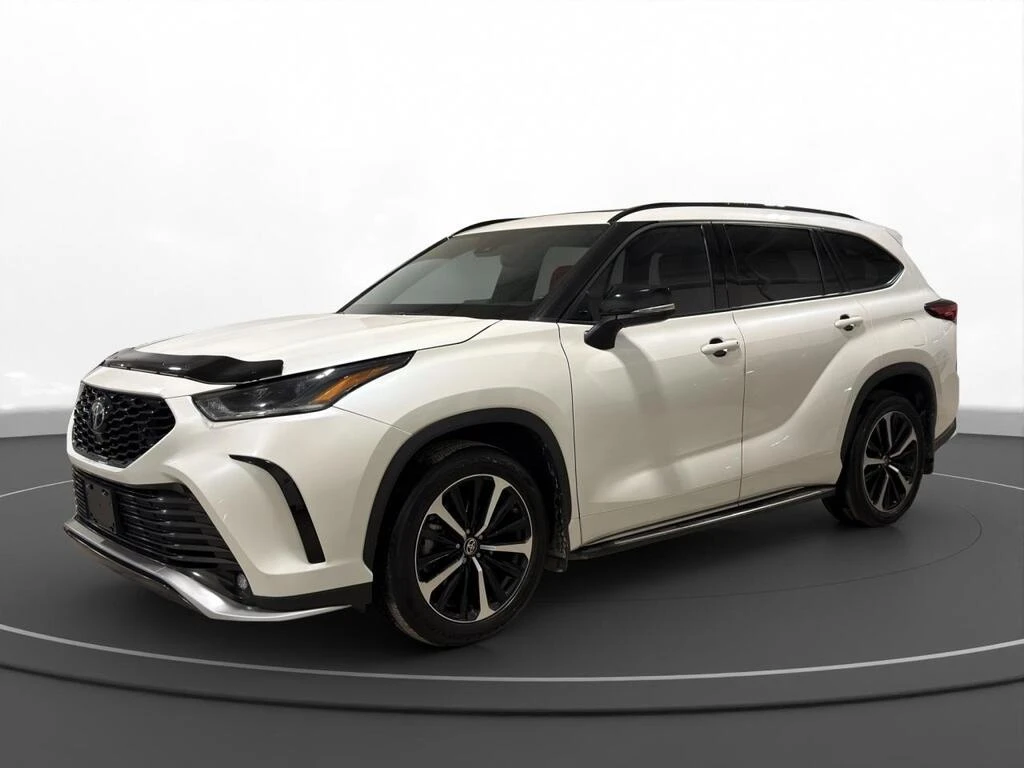 Toyota Highlander XSE | RED INT | 7 Passenger  CARFAX | Mobile.bg � ����������� 1