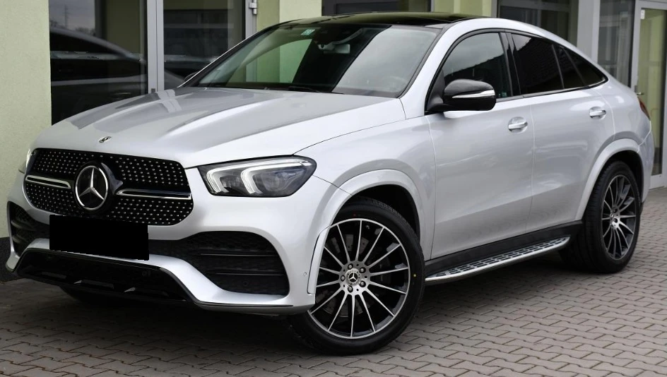 Mercedes-Benz GLE 400 Coupe d 4Matic AMG line | Mobile.bg � ����������� 1