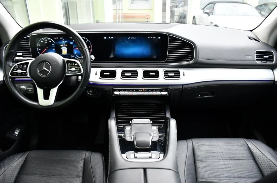 Mercedes-Benz GLE 400 Coupe d 4Matic AMG line - изображение 6