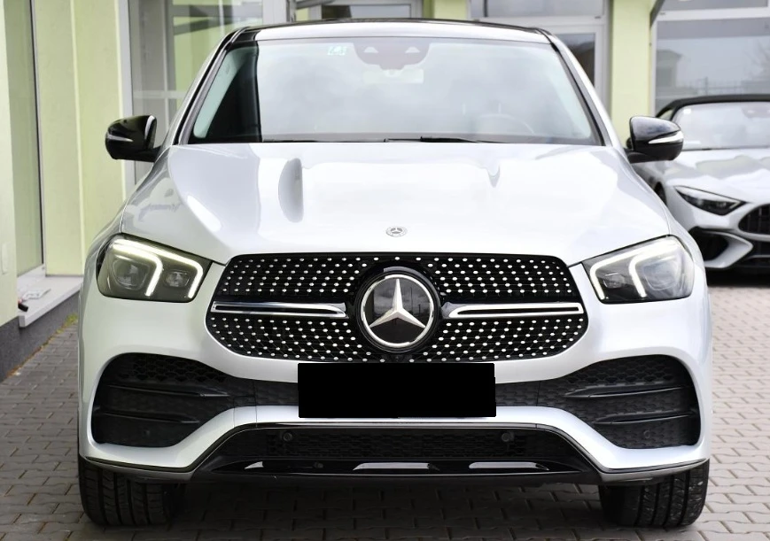 Mercedes-Benz GLE 400 Coupe d 4Matic AMG line - изображение 3