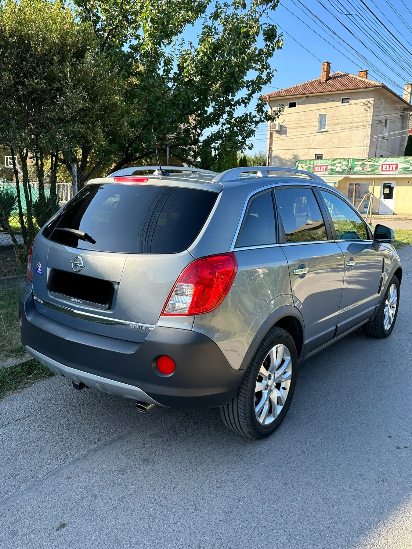Opel Antara 2.2CDTI 4X4  - изображение 6