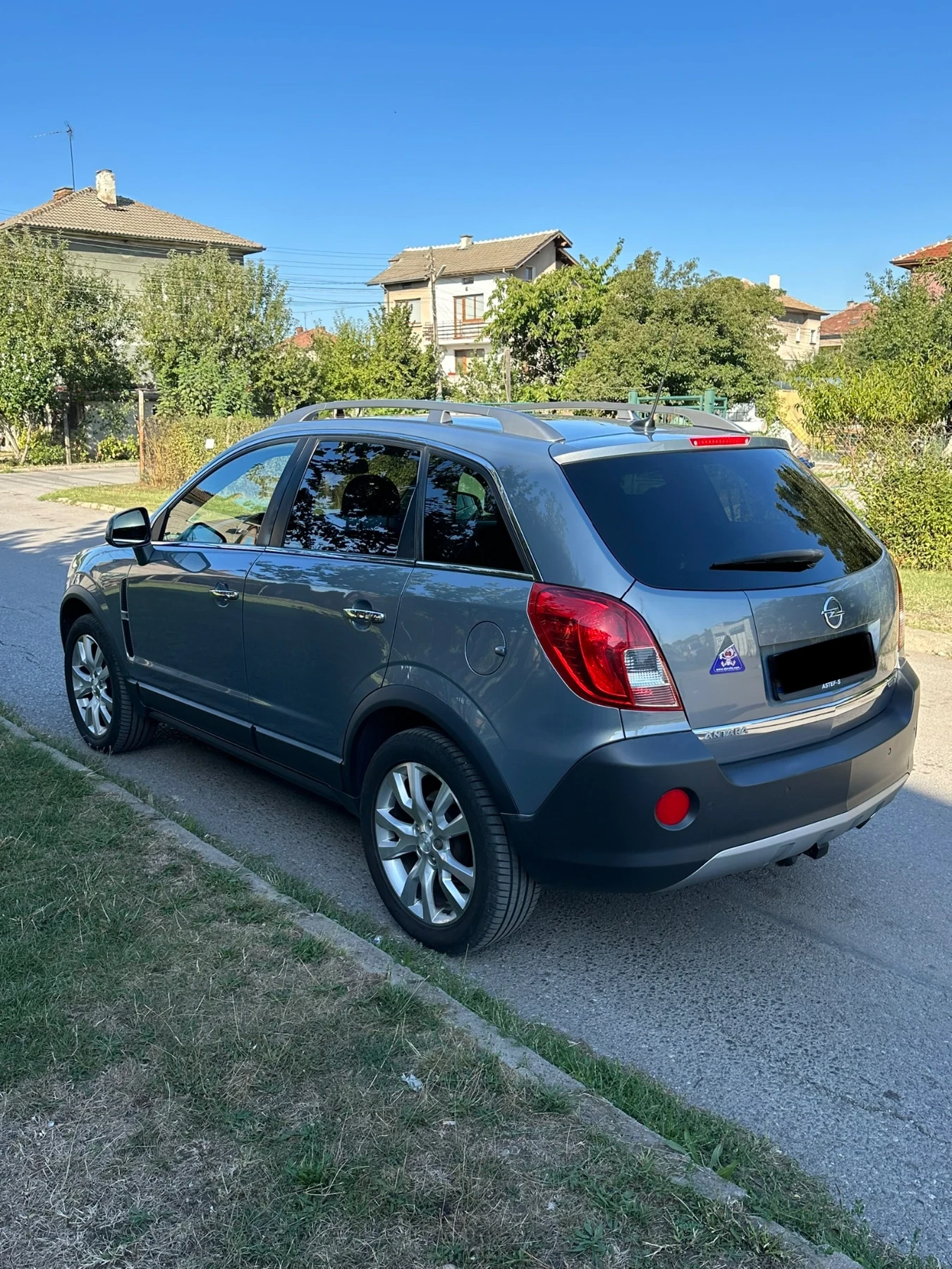 Opel Antara 2.2CDTI 4X4  - изображение 5