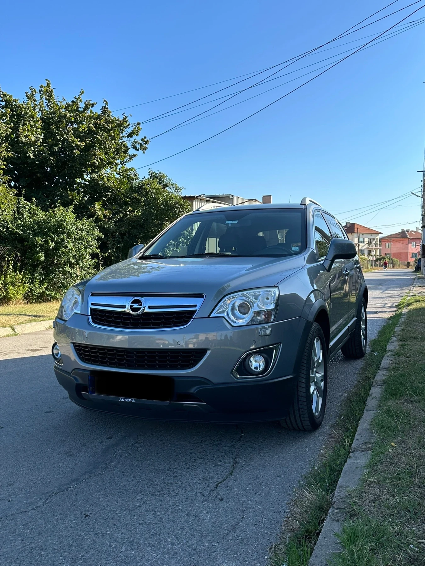 Opel Antara 2.2CDTI 4X4  - изображение 4