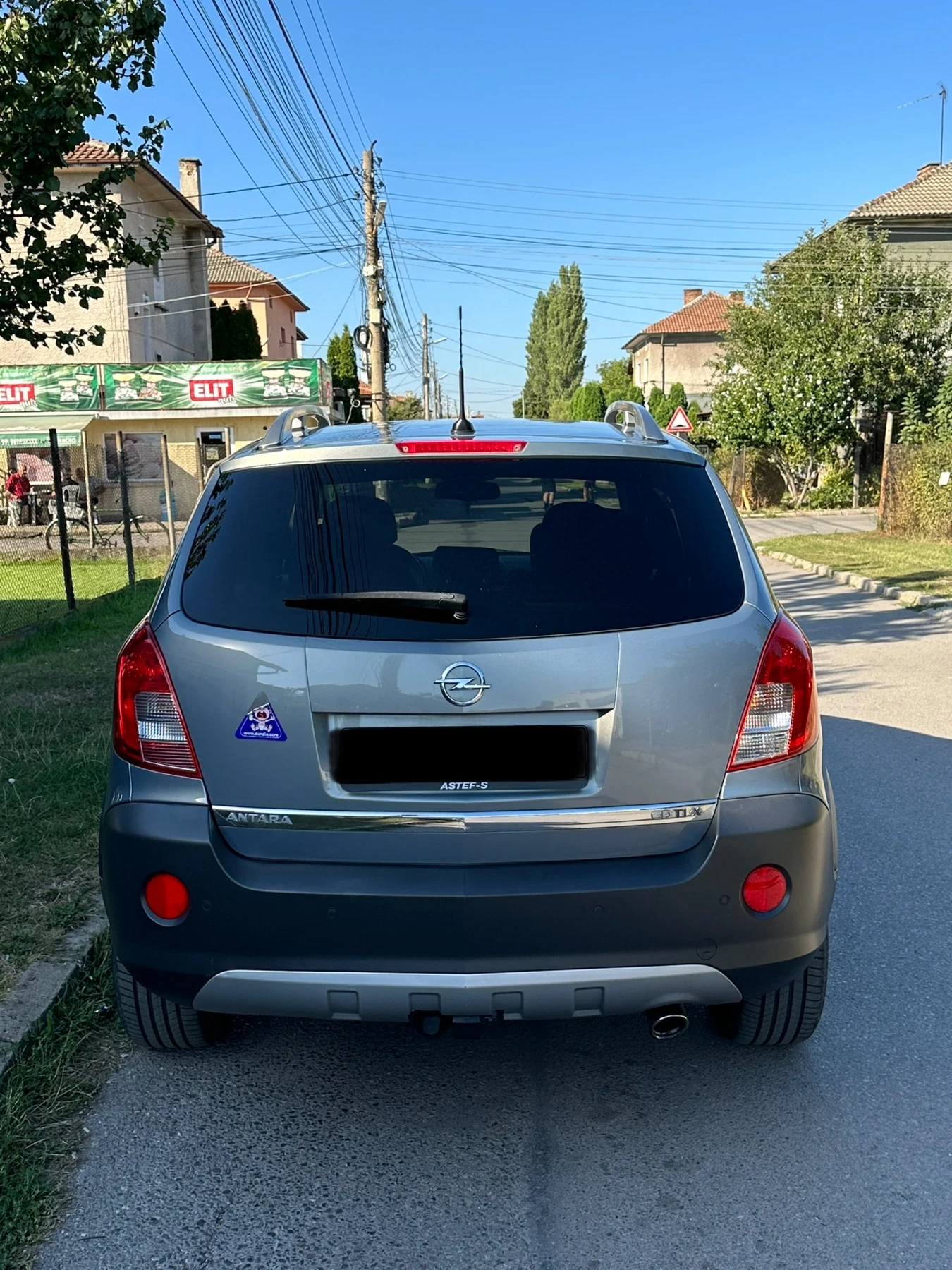 Opel Antara 2.2CDTI 4X4  - изображение 7