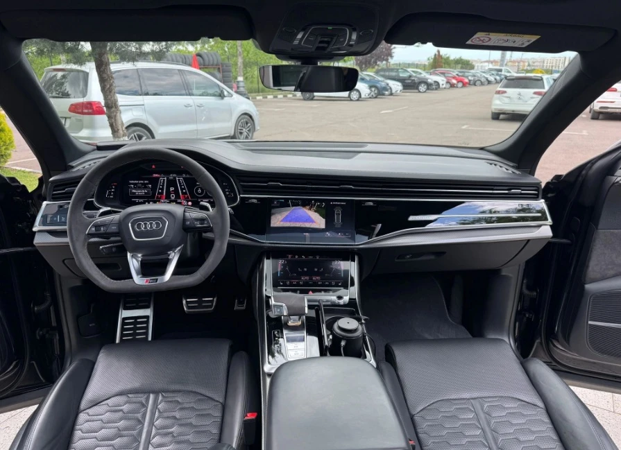 Audi RSQ8 4.0 TFSI Quattro, снимка 7 - Автомобили и джипове - 53858178