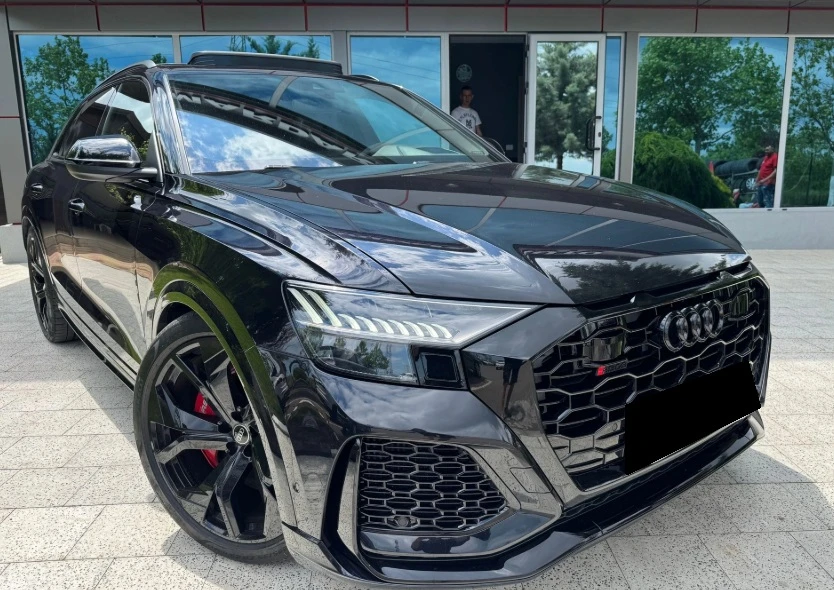 Audi RSQ8 4.0 TFSI Quattro | Auto.bg — изображение 1