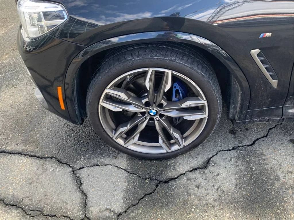 BMW X3 M40i! Очакван внос!Digital/ Distr /HUD/ 360 , снимка 16 - Автомобили и джипове - 54000972