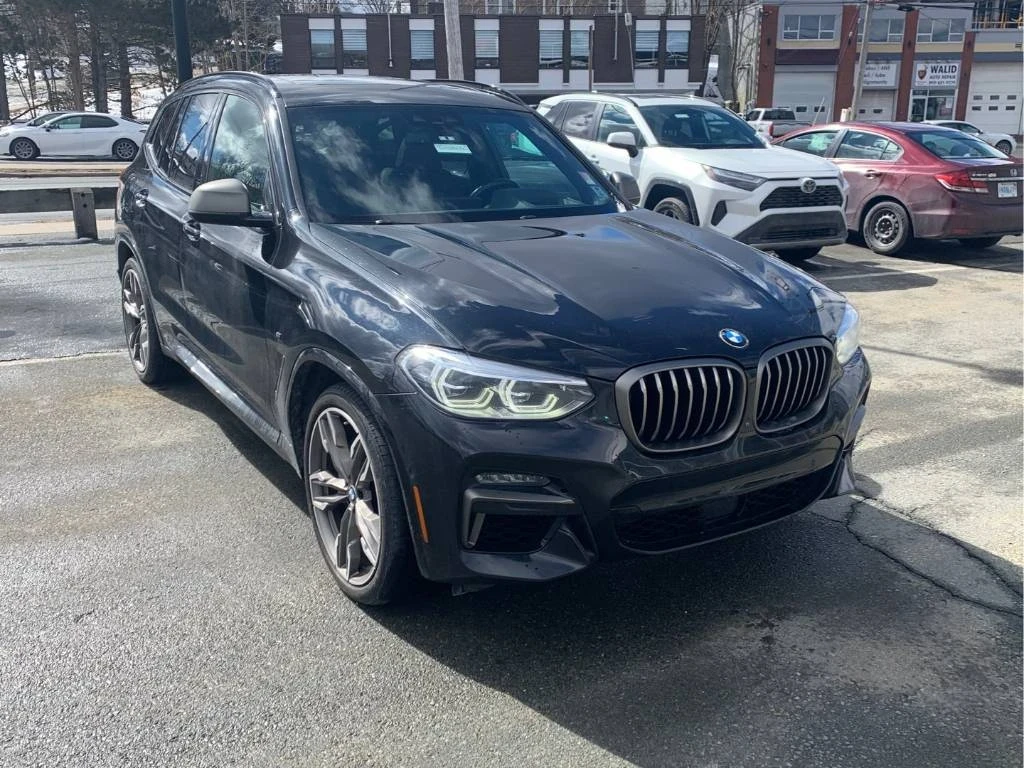 BMW X3 M40i! Очакван внос!Digital/ Distr /HUD/ 360 , снимка 3 - Автомобили и джипове - 54000972