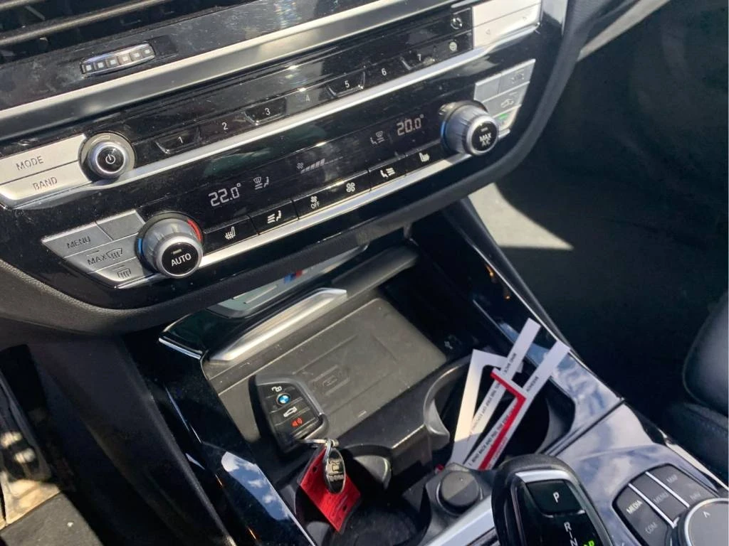 BMW X3 M40i! Очакван внос!Digital/ Distr /HUD/ 360 , снимка 11 - Автомобили и джипове - 54000972