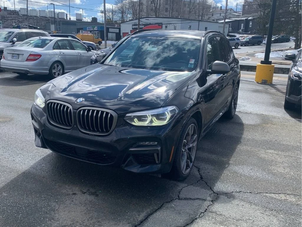 BMW X3 M40i! Очакван внос!Digital/ Distr /HUD/ 360 