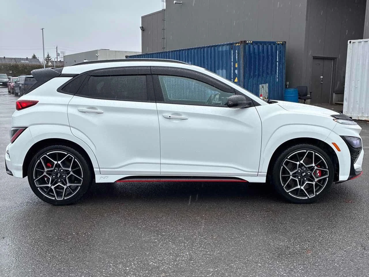 Hyundai Kona 2.0T FWD  CARFAX, снимка 3 - Автомобили и джипове - 54165150