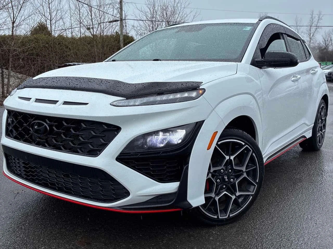 Hyundai Kona 2.0T FWD  CARFAX