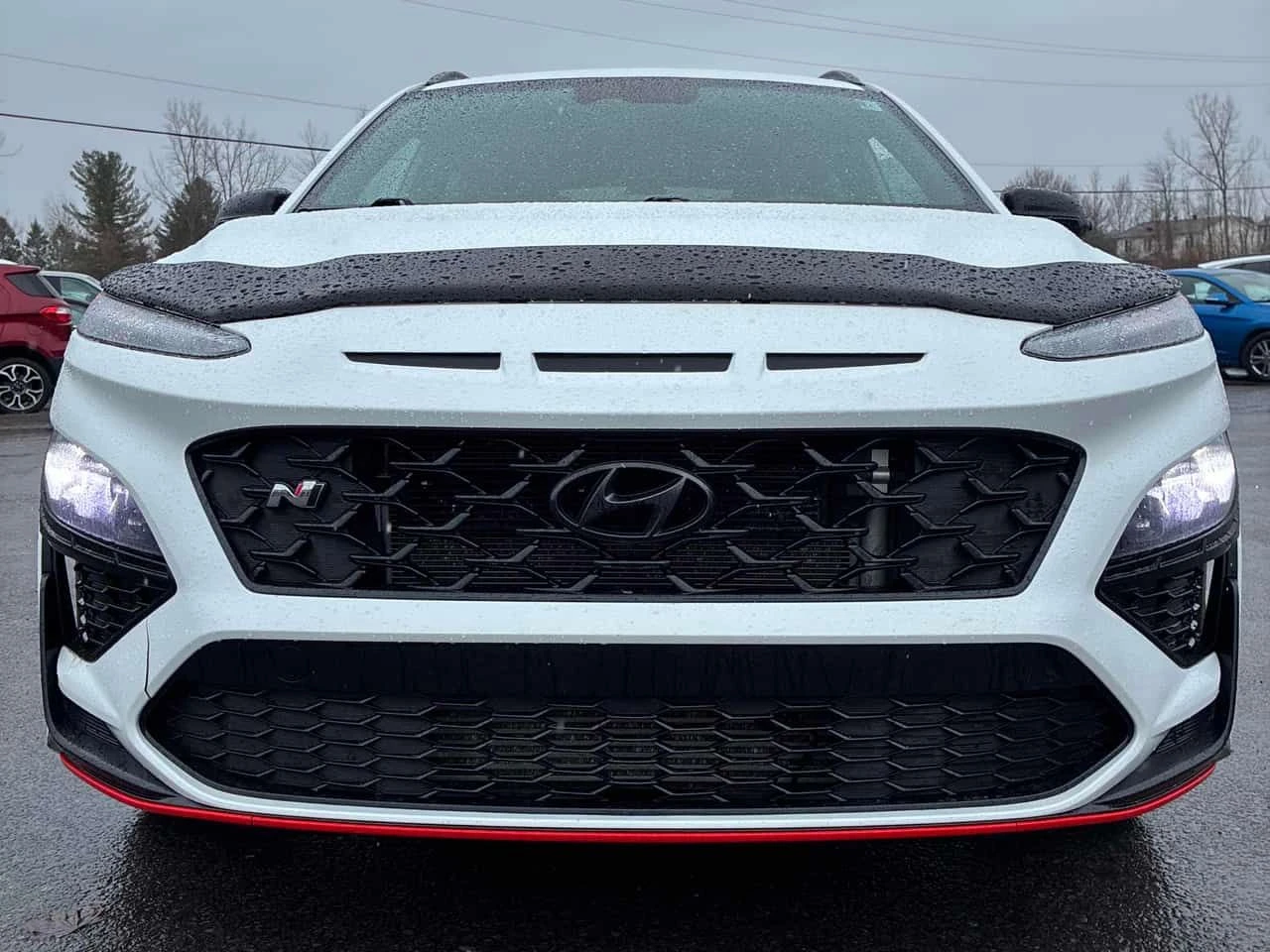 Hyundai Kona 2.0T FWD  CARFAX, снимка 6 - Автомобили и джипове - 54165150