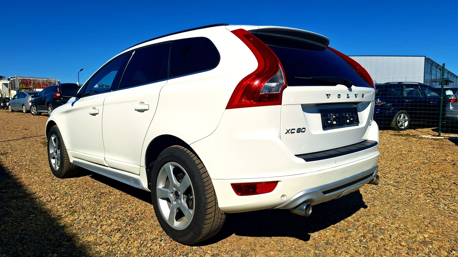 Volvo XC60 D5 R Design 225 hp. AWD | Mobile.bg � ����������� 8
