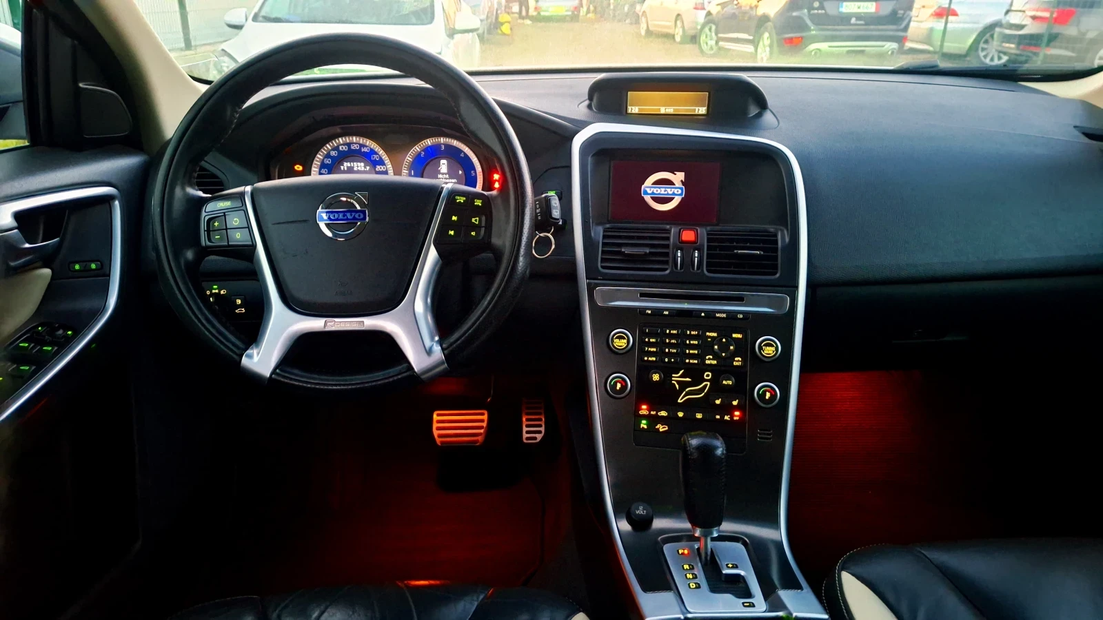 Volvo XC60 D5 R Design 225 hp. AWD | Mobile.bg � ����������� 11