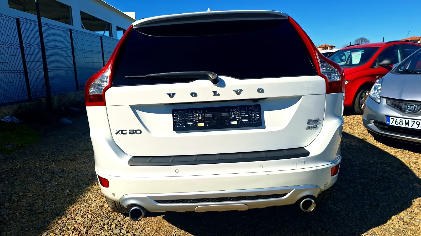Volvo XC60 D5 R Design 225 hp. AWD | Mobile.bg � ����������� 7
