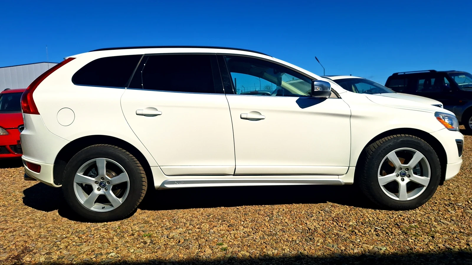 Volvo XC60 D5 R Design 225 hp. AWD | Mobile.bg � ����������� 4