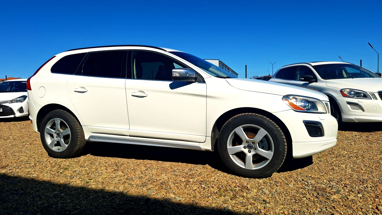 Volvo XC60 D5 R Design 225 hp. AWD | Mobile.bg � ����������� 5