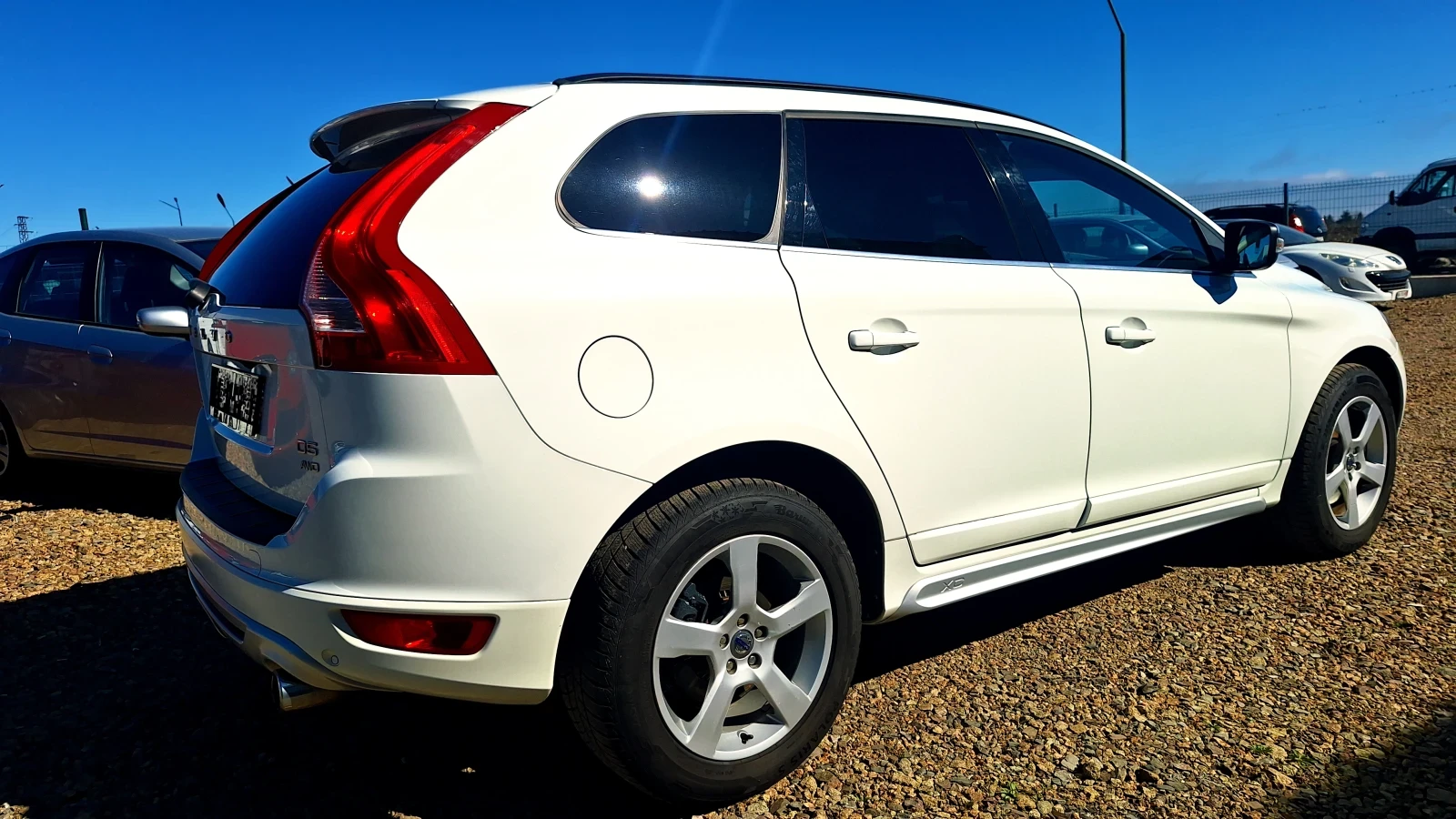 Volvo XC60 D5 R Design 225 hp. AWD | Mobile.bg � ����������� 6