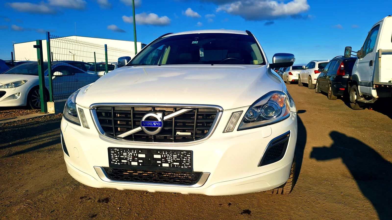 Volvo XC60 D5 R Design 225 hp. AWD | Mobile.bg � ����������� 2