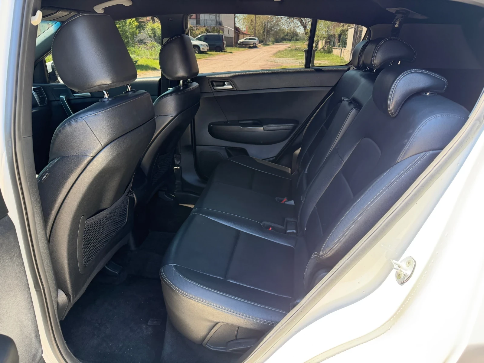 Kia Sportage 2.0 CRDI 4x4 autogeorge.com, снимка 12 - Автомобили и джипове - 54310985