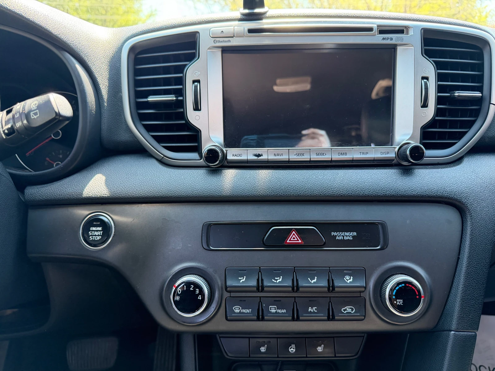 Kia Sportage 2.0 CRDI 4x4 autogeorge.com, снимка 15 - Автомобили и джипове - 54310985