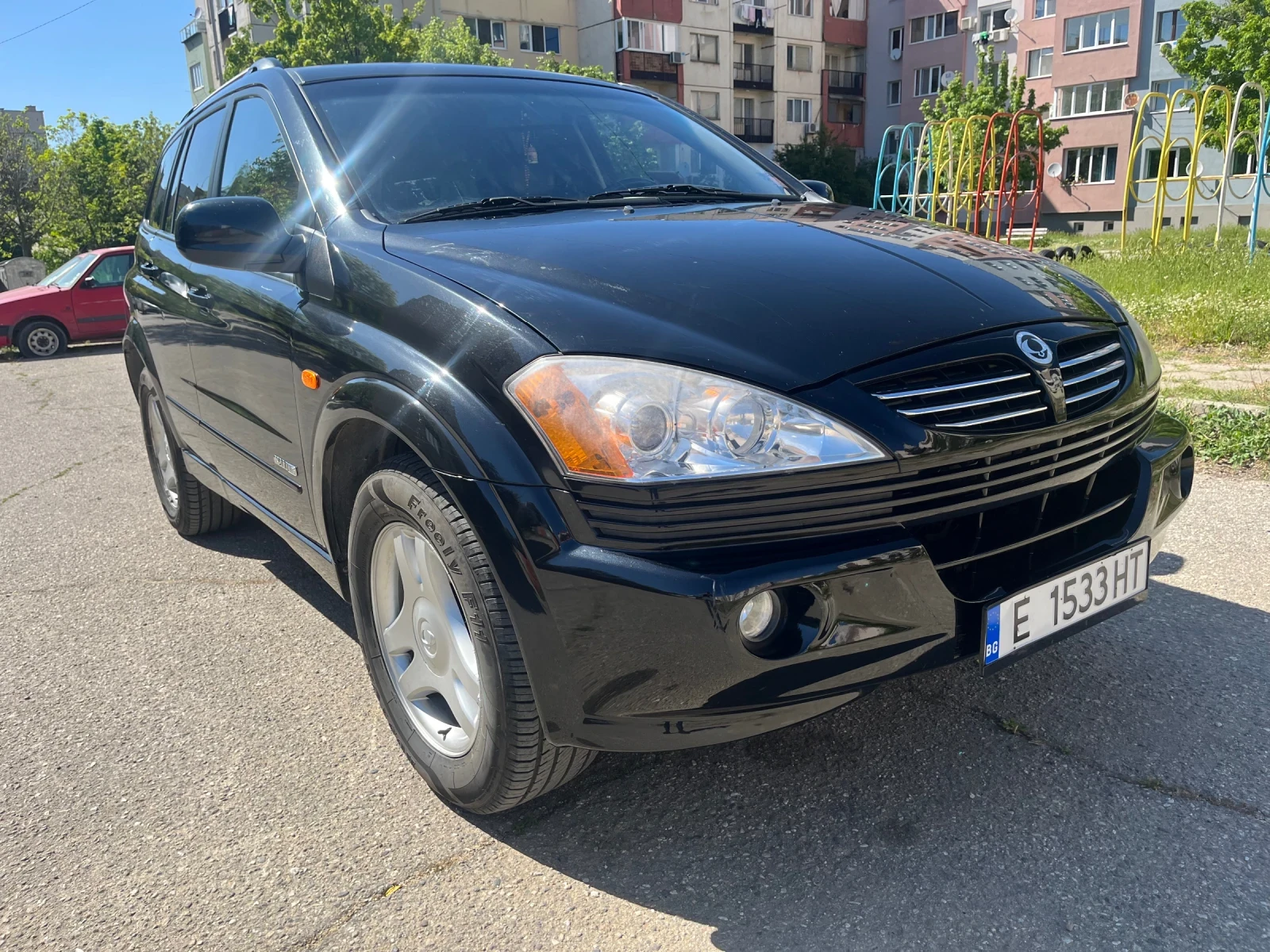 SsangYong Kyron 2.0 xdi Euro 4 | Mobile.bg � ����������� 2