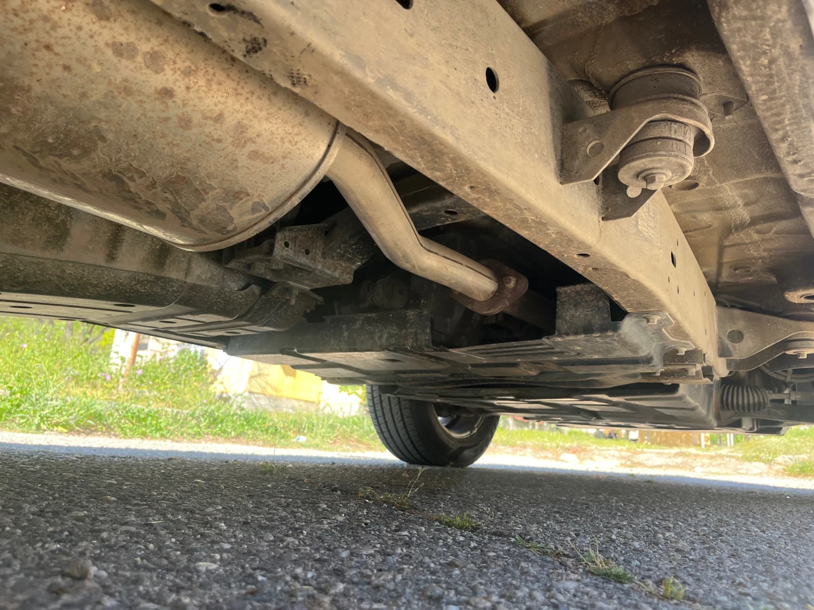 SsangYong Kyron 2.0 xdi Euro 4 | Mobile.bg � ����������� 15