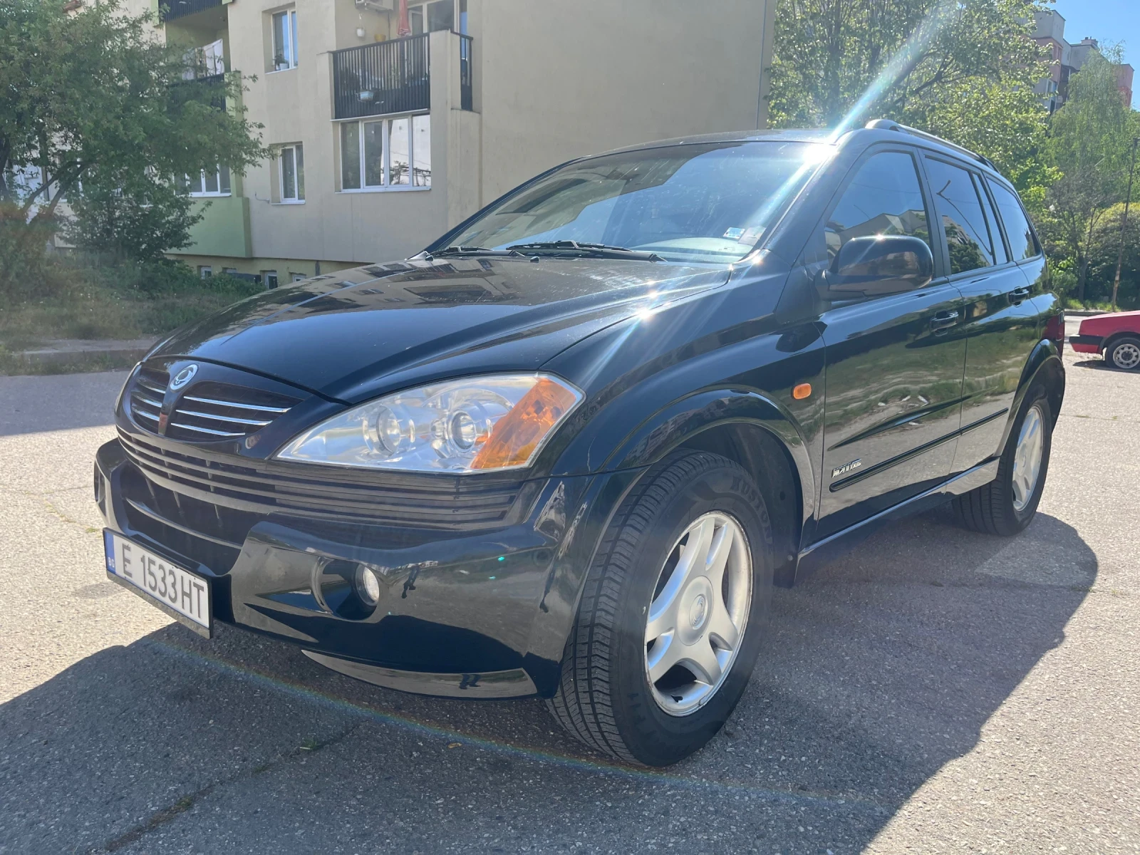 SsangYong Kyron 2.0 xdi Euro 4 | Mobile.bg � ����������� 3