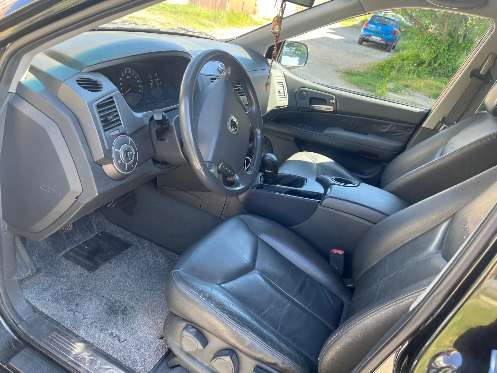 SsangYong Kyron 2.0 xdi Euro 4 | Mobile.bg � ����������� 11
