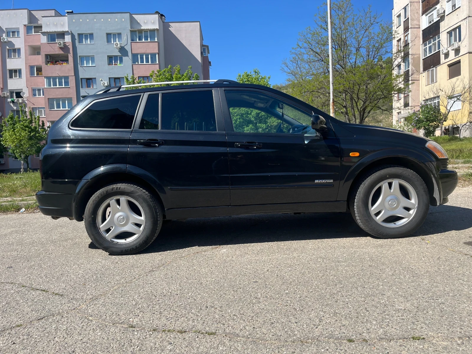 SsangYong Kyron 2.0 xdi Euro 4 | Mobile.bg � ����������� 8