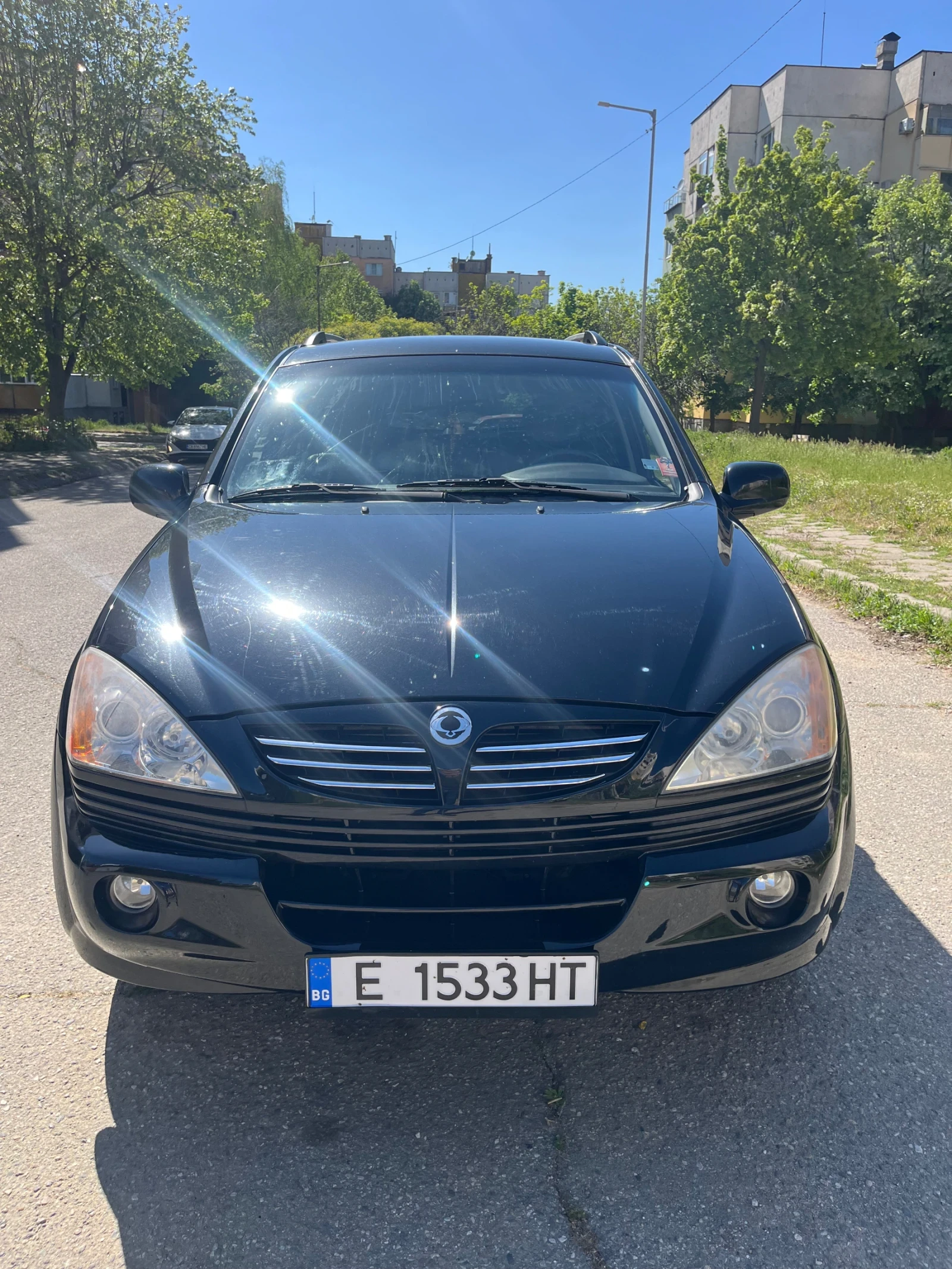 SsangYong Kyron 2.0 xdi Euro 4 | Mobile.bg � ����������� 1