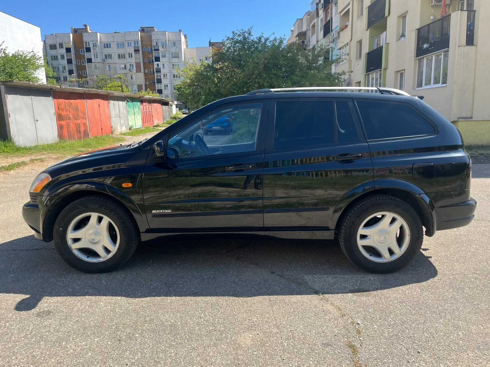 SsangYong Kyron 2.0 xdi Euro 4 | Mobile.bg � ����������� 7