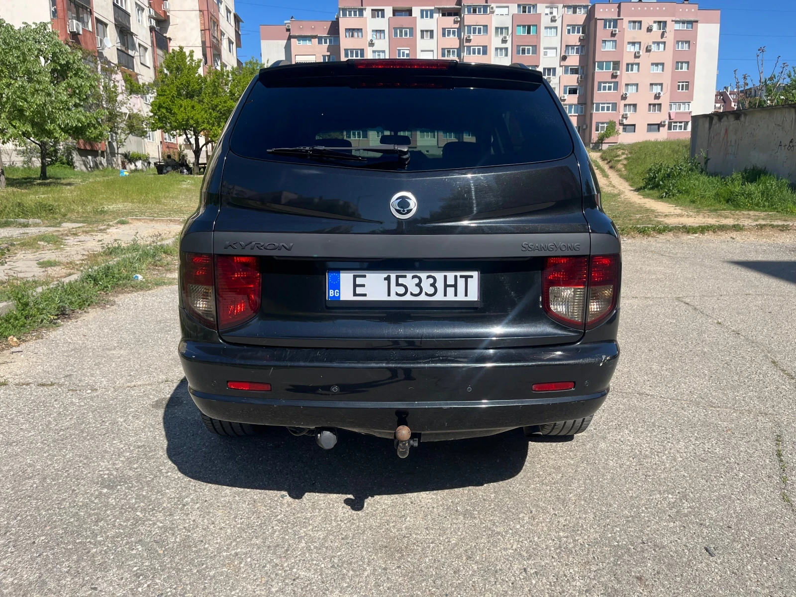 SsangYong Kyron 2.0 xdi Euro 4 | Mobile.bg � ����������� 4